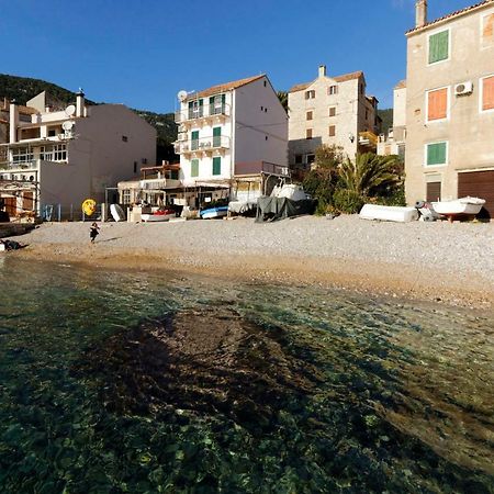 Beach House Gusla Komiža Kültér fotó